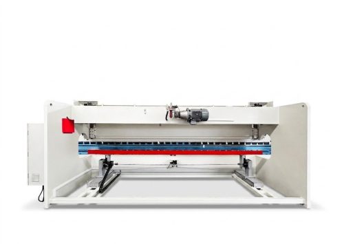 125 Ton 6500mm CNC Electro-Hydraulic Press Brake - CNC Pre...