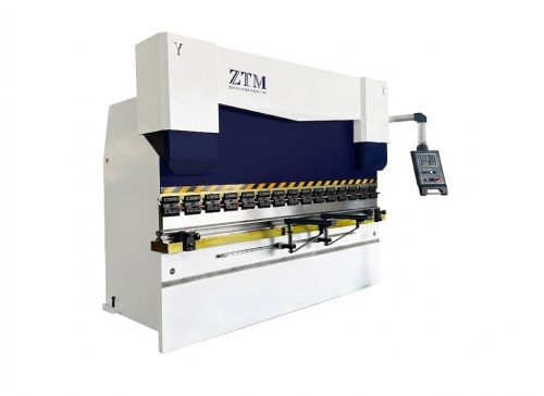 125T 3200mm NC Press Brake Machine - NC Press Brakes - ZTM ...