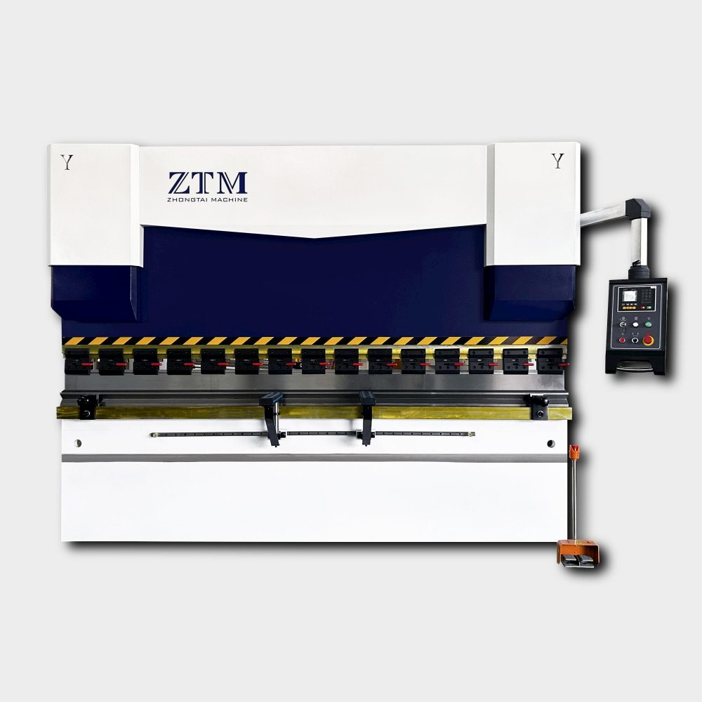 125T 3200mm NC Press Brake Machine - NC Press Brakes - ZTM ...