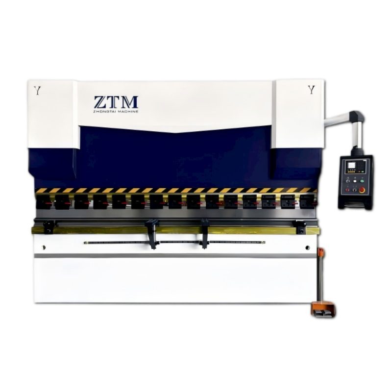 125T 3200mm NC Press Brake Machine - NC Press Brakes - ZTM Press Brake