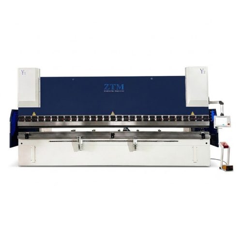 170T 6000mm CNC Hydraulic Press Brake Machine - CNC Press ...