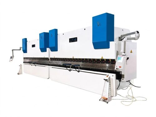 200T 4500mm Tandem CNC Press Brake Machine - NC Press Brak...