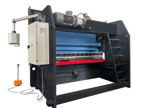 200T 3200mm NC Press Brake Machine - NC Press Brakes - ZTM ...