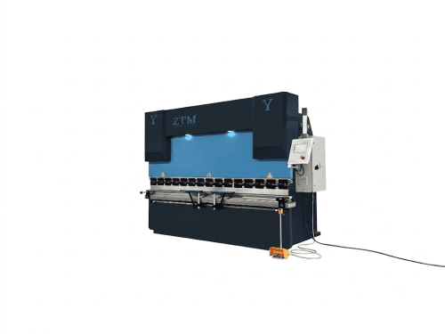 200T 3200mm NC Press Brake Machine - NC Press Brakes - ZTM ...