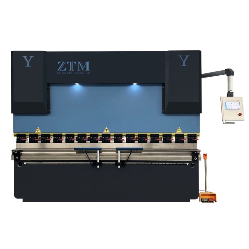 200T 3200mm NC Press Brake Machine - NC Press Brakes - ZTM Press Brake