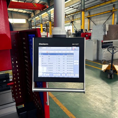 300T 4200mm CNC Press Brake - CNC Press Brakes - ZTM Press...