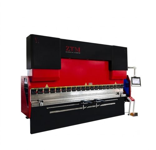 300T 4200mm CNC Press Brake - CNC Press Brakes - ZTM Press...