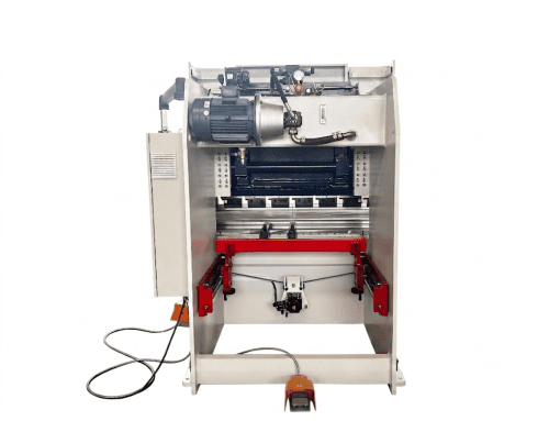 ZTM 40T/1600mm NC Press Brake Machine - NC Press Brakes - ...