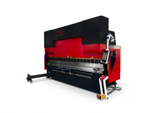 300T 4200mm CNC Press Brake - CNC Press Brakes - ZTM Press...