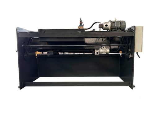 4×2500 Hydraulic Swing Beam Shearing Machine - Swing B...
