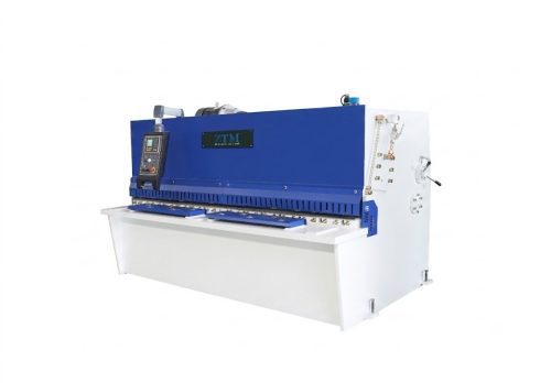 6×2500 Hydraulic Swing Beam Shearing Machine - Swing B...
