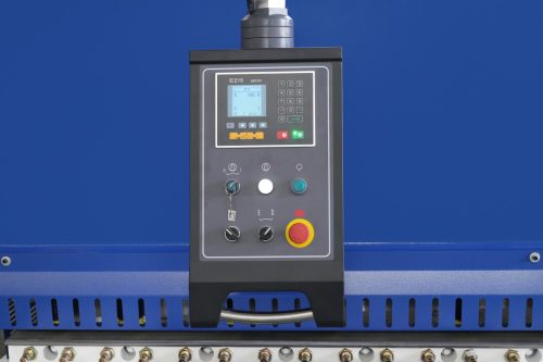 6×2500 Hydraulic Swing Beam Shearing Machine - Swing B...