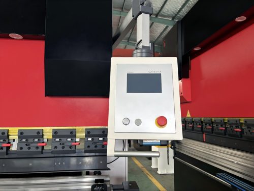 70T/2500mm NC Press Brake Machine - NC Press Brakes - ZTM ...