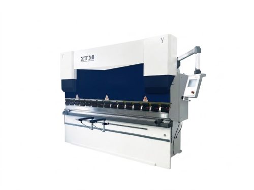 80T 3200mm CNC Press Brake Machine - NC Press Brakes - ZTM ...