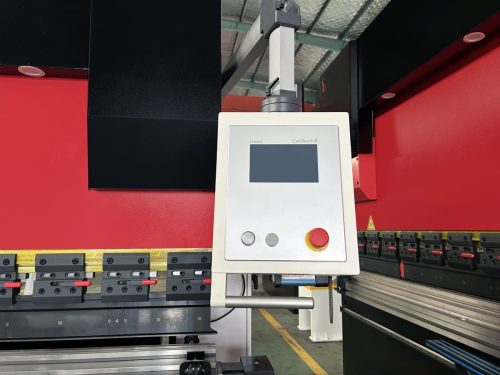 70T/2500mm NC Press Brake Machine - NC Press Brakes - ZTM Press Brake
