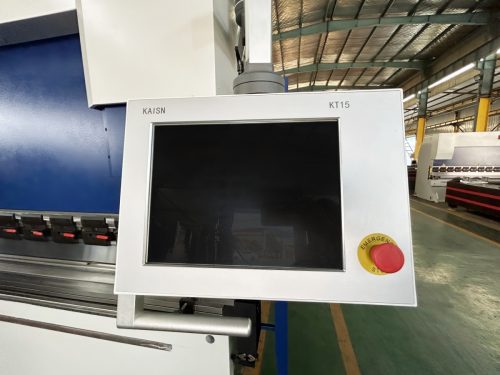 170T 6000mm CNC Hydraulic Press Brake Machine - CNC Press ...