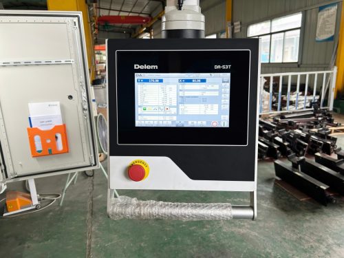 200T 4000mm CNC Press Brake - CNC Press Brakes - ZTM Press Brake