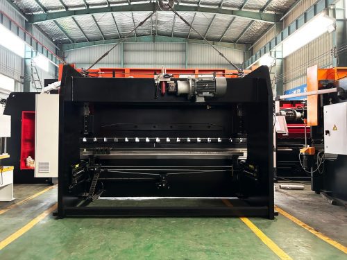 200T 4000mm CNC Press Brake - CNC Press Brakes - ZTM Press Brake