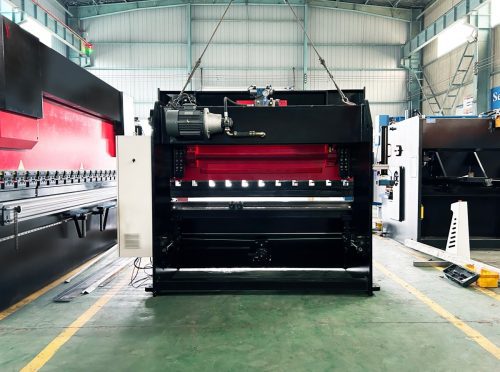 70T/2500mm NC Press Brake Machine - NC Press Brakes - ZTM Press Brake