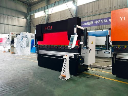 70T/2500mm NC Press Brake Machine - NC Press Brakes - ZTM Press Brake