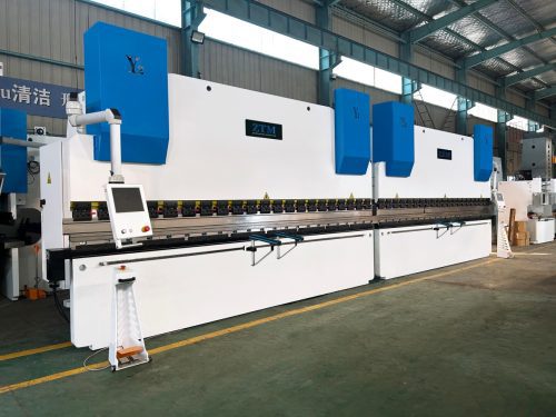 200T 4500mm Tandem CNC Press Brake Machine - NC Press Brakes - ZTM Press Brake