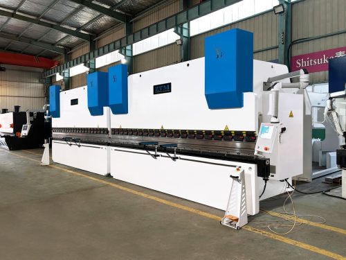 200T 4500mm Tandem CNC Press Brake Machine - NC Press Brakes - ZTM Press Brake