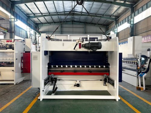 100T 3200mm Electro-Hydraulic CNC Press Brake - CNC Press Brakes - ZTM Press Brake