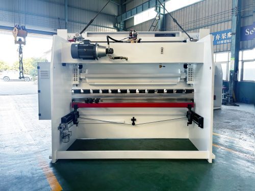 125T 3200mm NC Press Brake Machine - NC Press Brakes - ZTM Press Brake