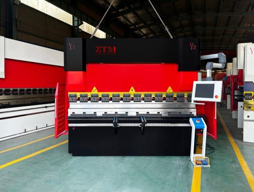 40t 2500 electro hydraulic servo press brake kt15 - CNC Press Brakes - ZTM Press Brake