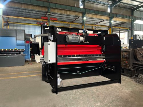 125T 3200mm NC Press Brake Machine - NC Press Brakes - ZTM Press Brake