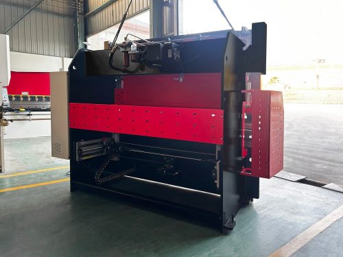 40t 2500 electro hydraulic servo press brake kt15 - CNC Press Brakes - ZTM Press Brake