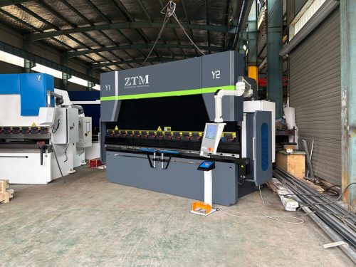 170T 3200mm CNC Hydraulic Press Brake Machine - CNC Press Brakes - ZTM Press Brake