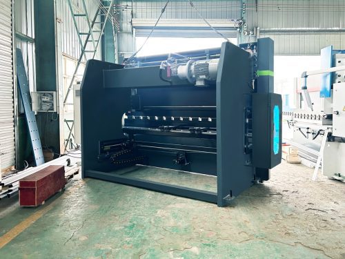 170T 3200mm CNC Hydraulic Press Brake Machine - CNC Press Brakes - ZTM Press Brake