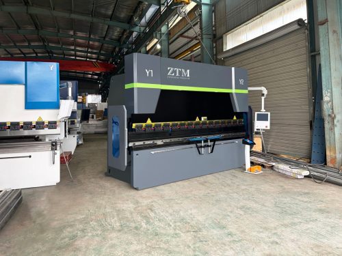 170T 3200mm CNC Hydraulic Press Brake Machine - CNC Press Brakes - ZTM Press Brake