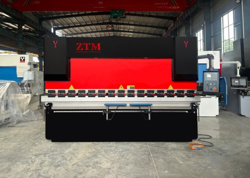 125T 3200mm NC Press Brake Machine - NC Press Brakes - ZTM Press Brake