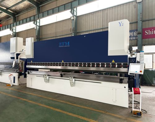 170T 6000mm CNC Hydraulic Press Brake Machine - CNC Press Brakes - ZTM Press Brake