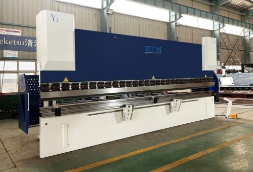 170T 6000mm CNC Hydraulic Press Brake Machine - CNC Press Brakes - ZTM Press Brake