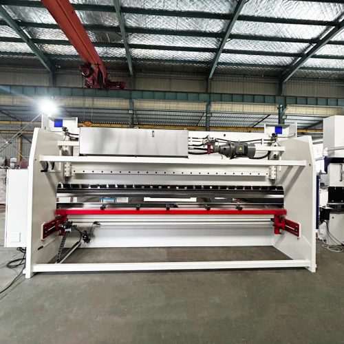 170T 6000mm CNC Hydraulic Press Brake Machine - CNC Press Brakes - ZTM Press Brake