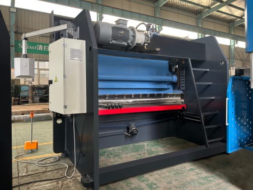 200T 3200mm NC Press Brake Machine - NC Press Brakes - ZTM Press Brake
