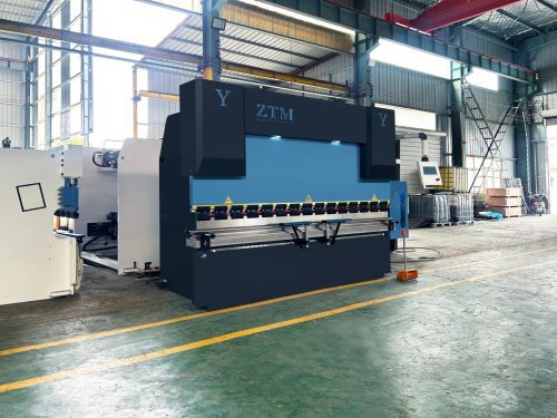 200T 3200mm NC Press Brake Machine - NC Press Brakes - ZTM Press Brake