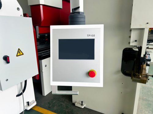 40T 1600mm NC Press Brake Machine - NC Press Brakes - ZTM Press Brake