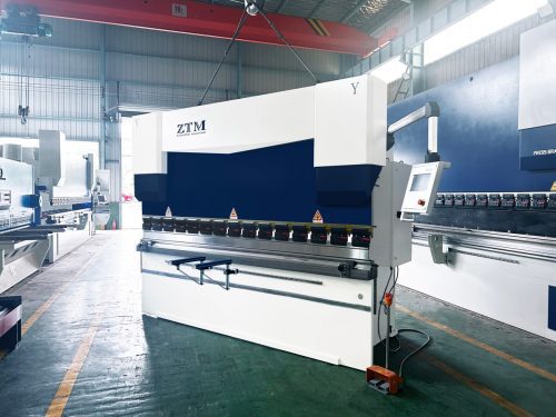 80T 3200mm CNC Press Brake Machine - NC Press Brakes - ZTM Press Brake
