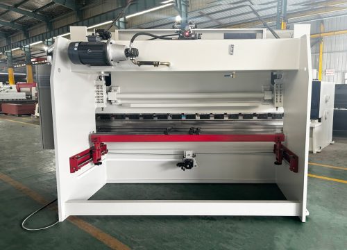80T 3200mm CNC Press Brake Machine - NC Press Brakes - ZTM Press Brake