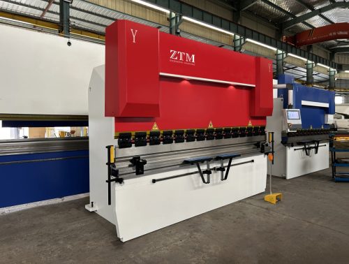 125T 3200mm NC Press Brake Machine - NC Press Brakes - ZTM Press Brake