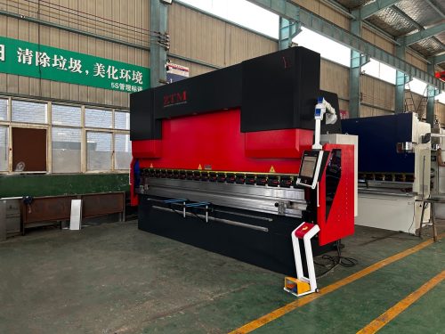 300T 4200mm CNC Press Brake - CNC Press Brakes - ZTM Press Brake