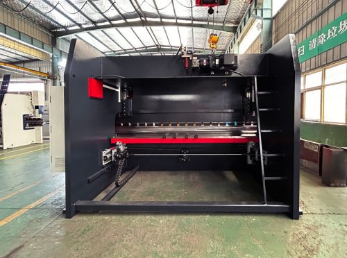 300T 4200mm CNC Press Brake - CNC Press Brakes - ZTM Press Brake