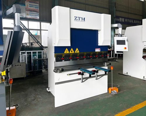 40T 1600mm NC Press Brake Machine - NC Press Brakes - ZTM Press Brake
