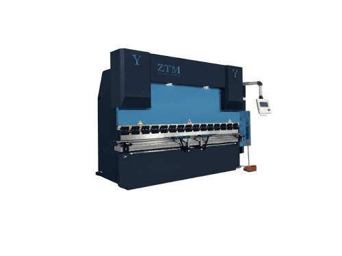 200T 3200mm NC Press Brake Machine - NC Press Brakes - ZTM ...