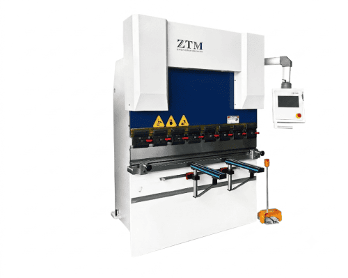 ZTM 40T/1600mm NC Press Brake Machine - NC Press Brakes - ...