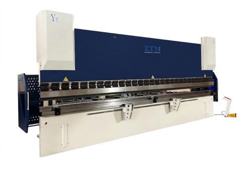 170T 6000mm CNC Hydraulic Press Brake Machine - CNC Press ...